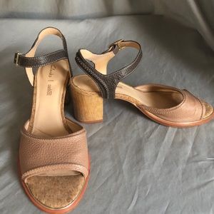 clarks ellis clara sandals